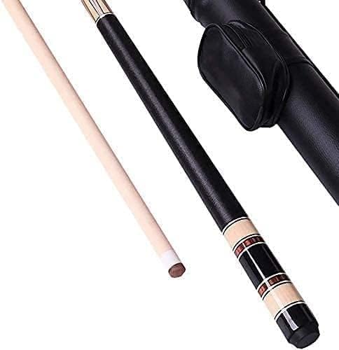 Pool Cue 58 in Pool Cue Stick con Punta 11.75mm miniatura 1