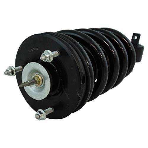 Trq Front Complete Shock Strut Spring Assembly Pair 2Pc For Silverado Sierra Rwd #TOP4