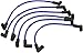 Sierra International, 18-8840-1, Wiring, Plug Set