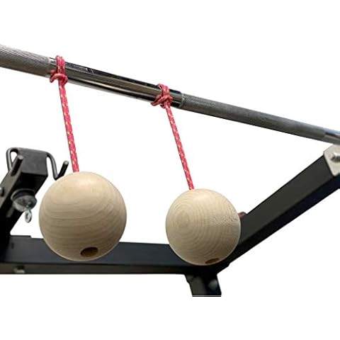 Rip Your Grip Power Balls - sold as a pair climbing holds training wall strength (70mm (Pair)) Cover
