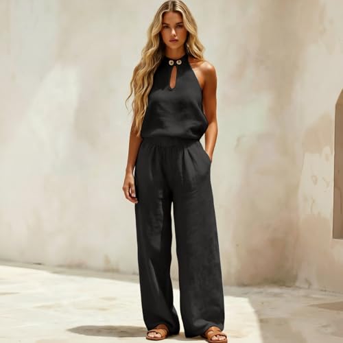 Mono de negocios para mujer elegante y cómodo con bolsillos prácticos 2