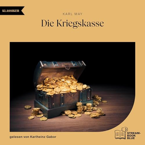 Die Kriegskasse cover art