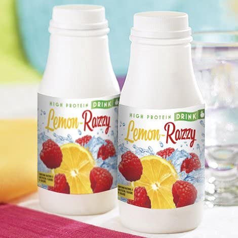 Vista 5 de Nutmeg State Nutrition - Listo para batir - Botellas de bebida instantánea, altas en proteínas, bajas en calorías, bebida dietética baja