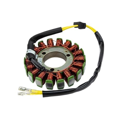 Bobine de stator résout problème de charge batterie pour GPZ550 et ZX550