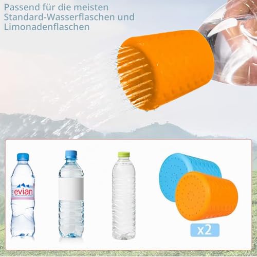 Hunde Reise Dusche Anhang Tragbare Hundedusche Hundepfoten Reiniger Silikon Sprinkler für Unterwegs Camping Reisen Wandern