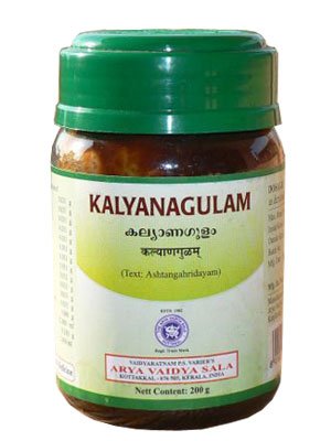 KALLYANAGULAM Lehyam 200g - Kottakkal Arya Vaidyasala