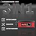 Schumacher Electric 3A Car Battery Charger and Maintainer, 3-in-1 Solution, for 12V Power Sport, Automotive, and Marine Batteries, SP1297