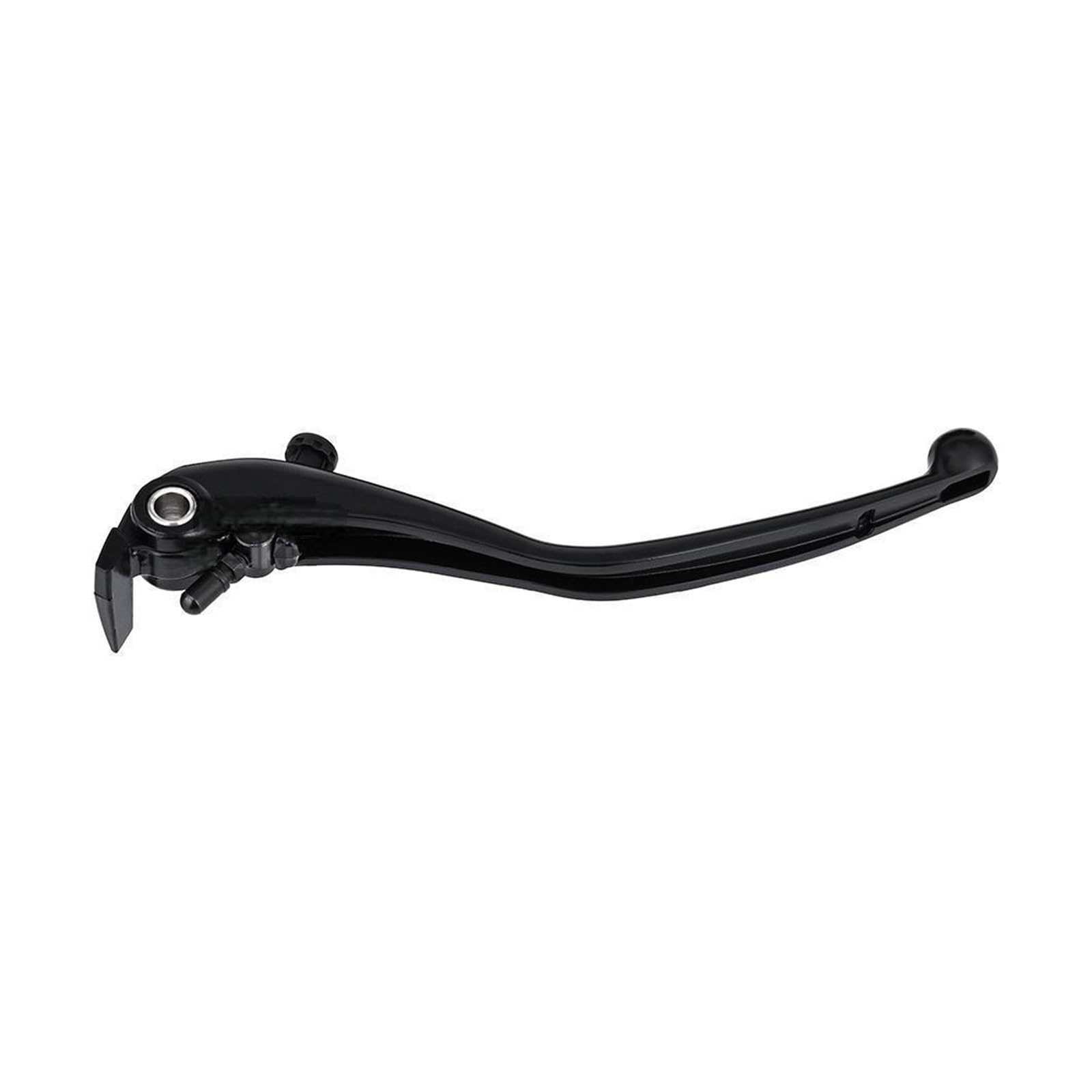 Riderai Black Brake Lever Motorbike Clutch Levers Motorcycle Brake Lever Clutch Handle Guard Levers For Ducati For Diavel For Xdiavel For Panigale(Black Brake Lever)