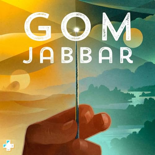 Couverture de Gom Jabbar: A Dune Podcast