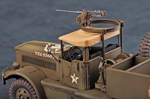 I Love Kit 63502 - M19 Tank Transporter with Soft