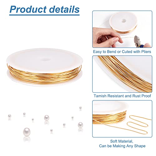 PandaHall 164 FT Copper Wire - Image 3