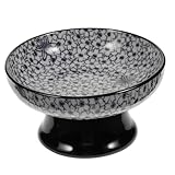 Plateau d'apéritif - l'assiette de service est conçue avec un motif, très décorative, peut sûrement apporter à votre table un nouveau look, plateaux à dessert