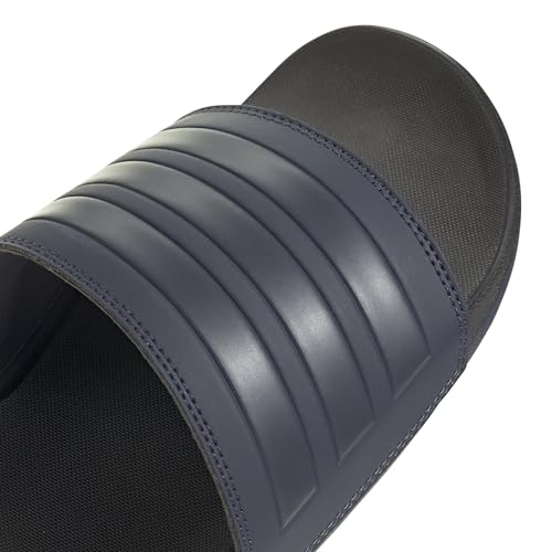 Image of adidas unisex-adult Adilette Comfort Slide Sandal
