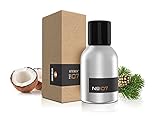 Original Nitro Musk version of A&F Fierce, No. 107, 1.5oz of Pure Concentrated Oil Cologne, Cologne