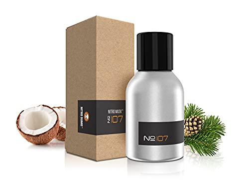 Original Nitro Musk Version Of A&F Fierce, No. 107, 1.5Oz Of Pure Concentrated Oil Cologne, Cologne For Men, Ingeniously Crafted Using The Finest Ingredients By Musk & Hustle In The U.s. #TOP1