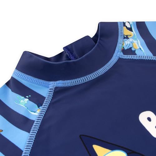 Maillot piscine garçon Bluey extensible à séchage rapide - 7