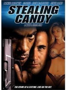 Amazon.com: Stealing Candy [VHS] : Daniel Baldwin, Coolio, Alex ...