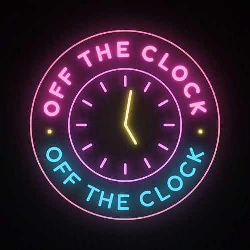 Page de couverture de Off the Clock