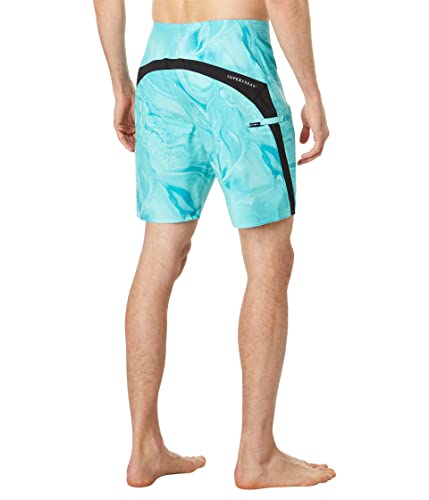 Mens Superfreak 19 Swim, Turquoise, 312