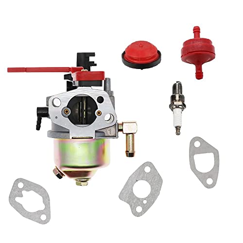 SAKITAM Carburetor kit for MTD Yard Machines 31AS2S1E795 179cc Snow Thrower