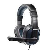 Geonav fone de ouvido com microfone para videochamadas & reuniões