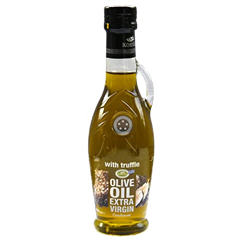 Aceite de Oliva Extra Virgen con Trufa KORVEL 250ml Pack 2 miniatura 1