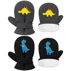 Black-dinosaur & Grey-dinosaur