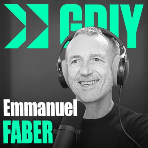 #489 - Emmanuel Faber - Danone, ISSB - Sauver la planète : pourquoi l’industrie est le problème et la solution Podcast Por capa