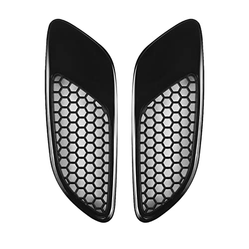 Per B&MW E90 E91 E92 E93 M3 2PCS Cofano Motore