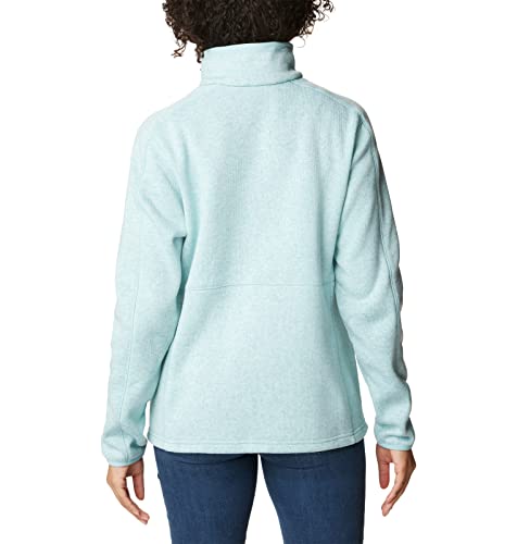 Image of Columbia Plus Size Sweater Weather Full Zip