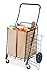 Whitmor Front Access Utility Cart
