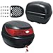 Top Case Scooter topcase Casque Valise Coffre Quad Moto Scooter