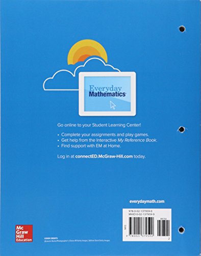 Everyday Mathematics 4, Grade 2, Consumable Home Links - Image 2