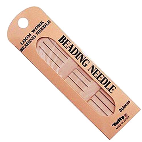 Tulip Loom Beading Needles, 3 Piece Package