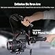 NEEWER RS4 RS3 RS2 Gimbal Handgriff Sling Griff Verstellbarer Grip mit NATO Schienen, kompatibel mit DJI RS4 RS4 Pro RS3 RS3 Pro RS3 Mini RS2 RSC2 Ronin-S Ronin-SC maximale Belastung 13,2 Pfund ST49