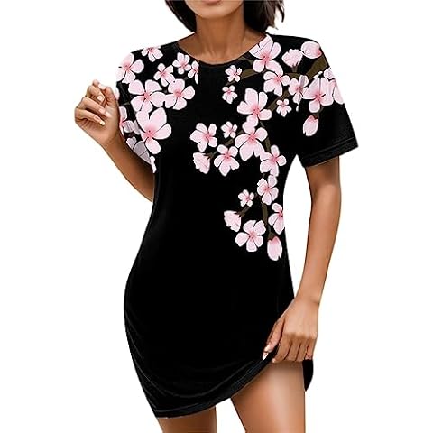 Robe T-shirt Femme Generic Cover