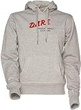 Vendax Dare - Drugs Are Really ExcellentUnisexo Sudadera con Capucha Gris
