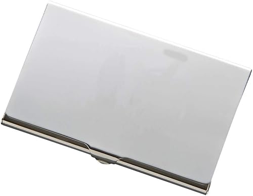 Estuche para tarjetas de regalo creativo en color rosa en níquel -