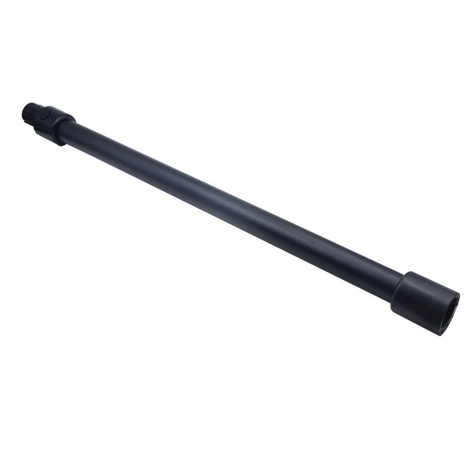 Tige d'extension de tube conducteur pour soulager votre dos lors du passage de l'aspirateur