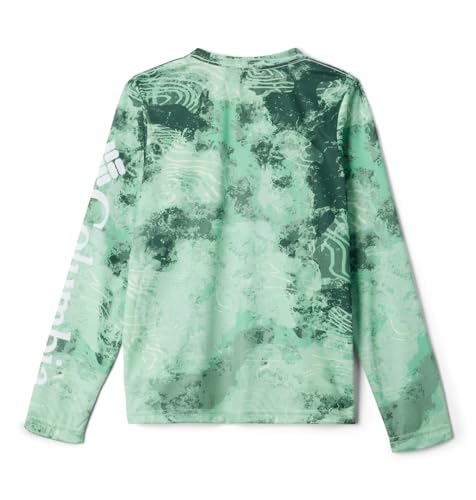 Image of Columbia Kids Terminal Tackle L /S Tee (Little Kids /Big Kids)