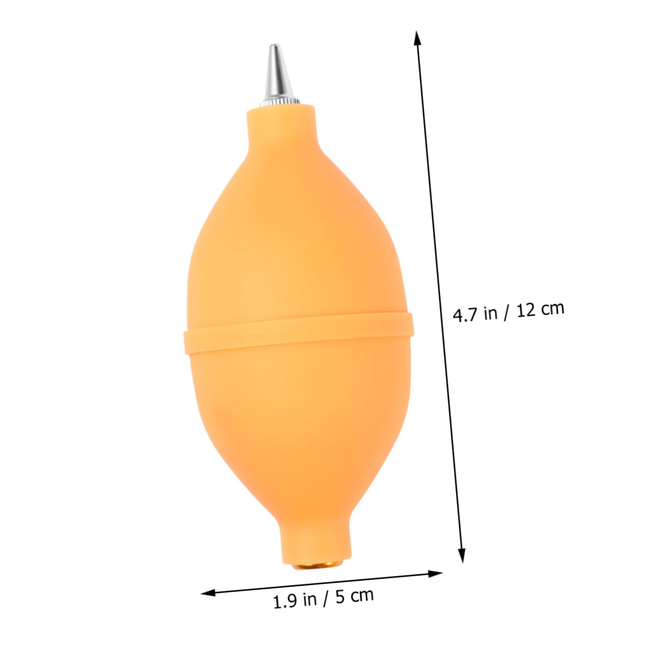 HOMSFOU 3sets Silicone Air Blower Air Compress Blower Remover Dust Cleaner Blower Rocket Blower Camera Lens Cleaner Computer Blower Keyboard Cleaner Pump Dust Cleaner Dust Blower 2pcs*3