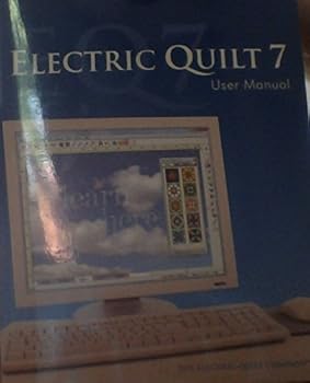 Electric Quilt 7 User Manual