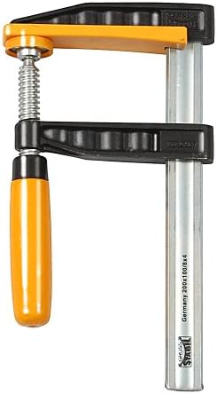 U 4-8 4-Inch-8-Inch Sliding F Clamp