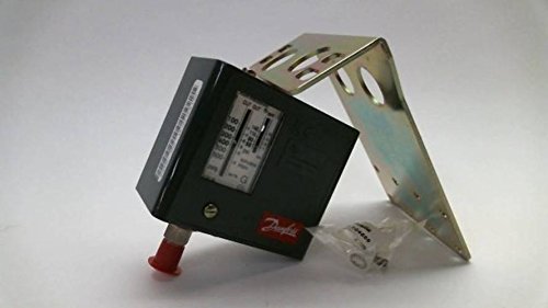 New Danfoss KPU6W060-5243 Low Pressure Switch 060-5243 Nib