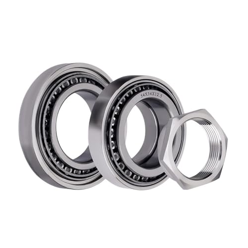 Roulement de colonne direction moto 54x34x12.5 supprime le jeu de guidon 32907