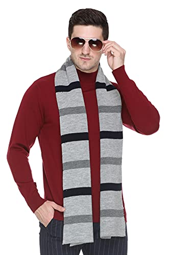 Image of GODFREY Woolen Mufflers for Men & Women
