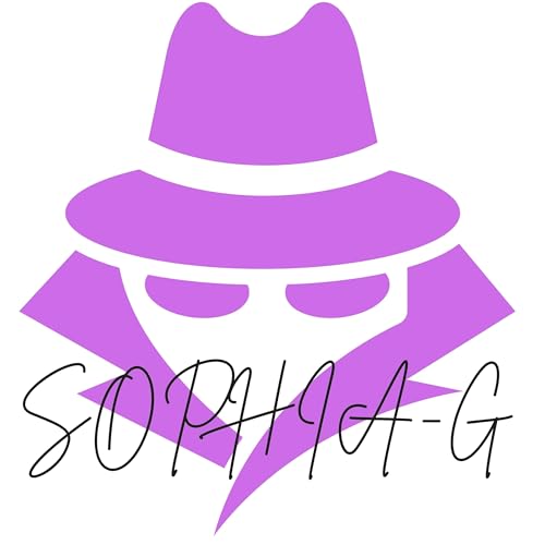 『Sophia's Podcast』のカバーアート