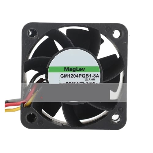 Ventilateur 40mm DC 12V refroidissement pour imprimante 3D et mini PC