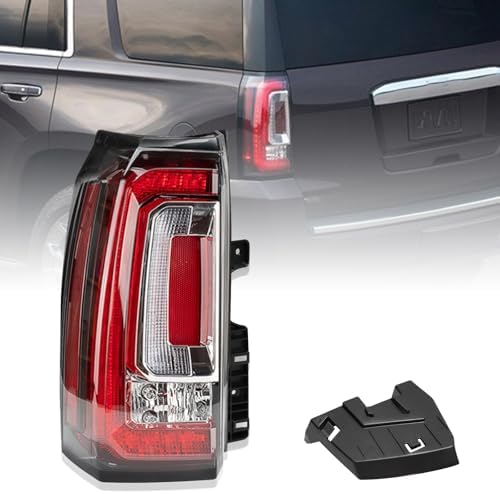 2018 Chevy Equinox Tail Light HECASA LED Tail Light Brake Lamp - Right Passenger Side For 2015-2020 GMC Yukon/Yukon XL Yukon Tail Light - Foto 8