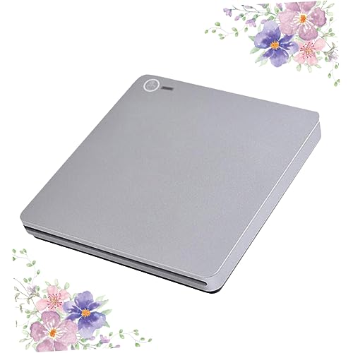 Quemador externo de DVD USB Type-C miniatura 2